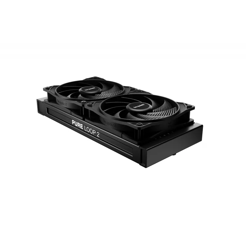 be quiet! Pure Loop 2 | 240mm Processor All-in-One-vloeistofkoeler 12 cm zwart 1 stuks