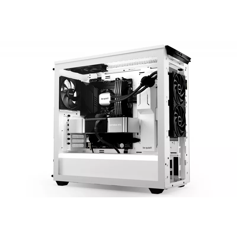 be quiet! Pure Loop 2 | 240mm Processor All-in-One-vloeistofkoeler 12 cm zwart 1 stuks