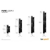 be quiet! Pure Loop 2 | 240mm Processor All-in-One-vloeistofkoeler 12 cm zwart 1 stuks