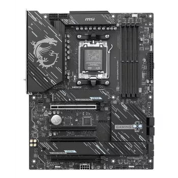 MSI X870 GAMING PLUS WIFI Moederbord AMD X870 Socket AM5 ATX