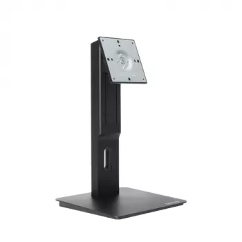 Bureau TERRA 3030012 zwart vrijstaand in hoogte verstelbaar 4,6 kg