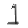 TERRA 3030012 multifunctionele LCD-monitorstandaard V2.0, vrijstaand, 90° draaibaar, zwart