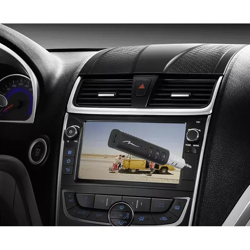 Bluetooth-muziekontvanger Media-Tech MT3588