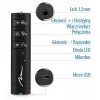Bluetooth-muziekontvanger Media-Tech MT3588