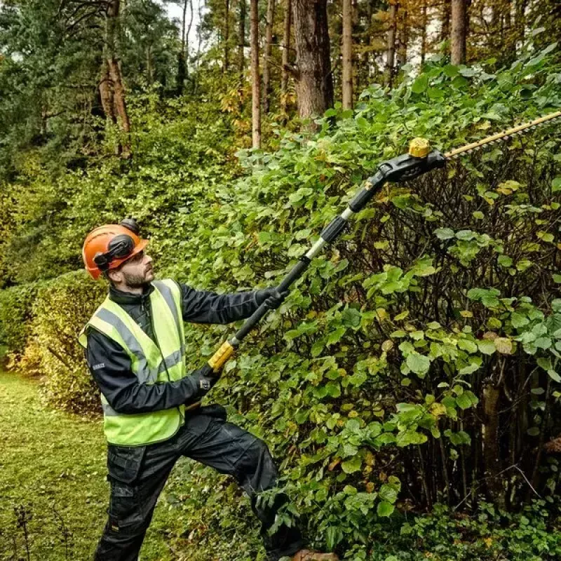 Telescoop heggenschaar DeWALT DCMPH566N-XJ