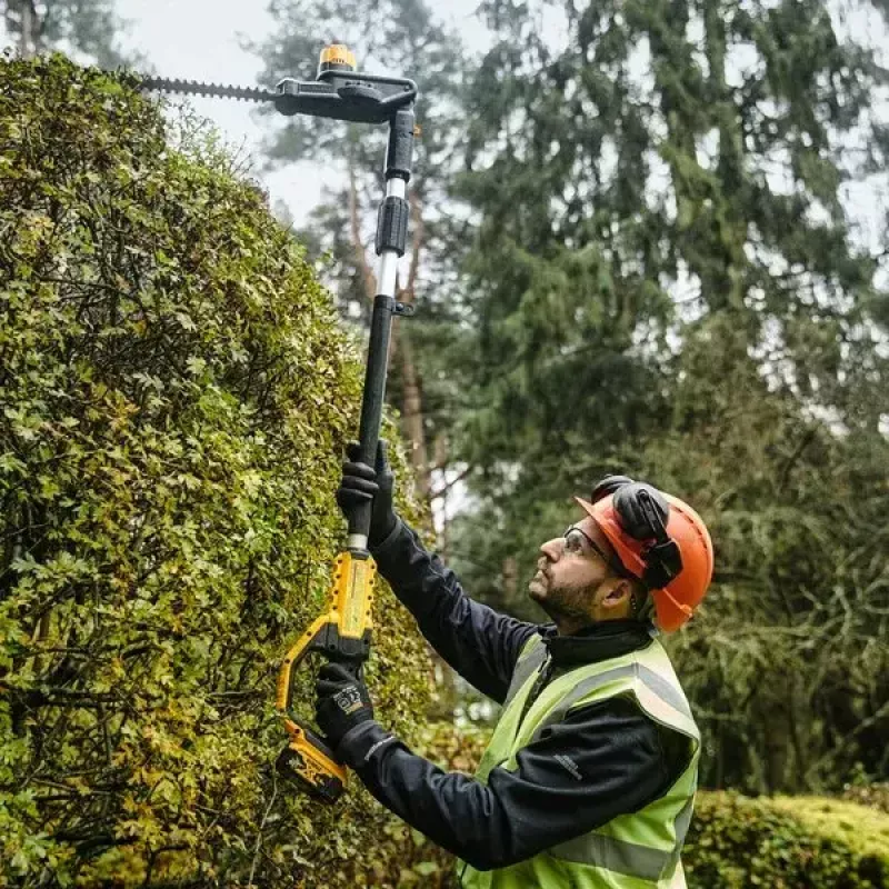 Telescoop heggenschaar DeWALT DCMPH566N-XJ