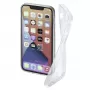 Hama 00196952 Crystal Clear hoesje voor Apple iPhone 13 (6,1"), TPU, transparant