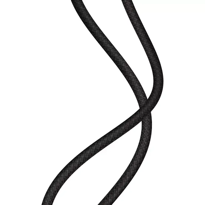 Lightning-kabel Baseus CATLGD-A01 2m zwart
