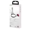 Lightning-kabel Baseus CATLGD-A01 2m zwart