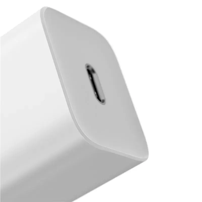 Baseus Super Si indoor-oplader wit snelopladen 12V 1xUSB-C