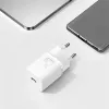 Baseus Super Si indoor-oplader wit snelopladen 12V 1xUSB-C