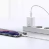 Baseus Super Si indoor-oplader wit snelopladen 12V 1xUSB-C