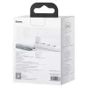 Baseus Super Si indoor-oplader wit snelopladen 12V 1xUSB-C