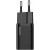 Oplader voor mobiele apparaten Baseus CCSUPJ01 universeel zwart snelopladen