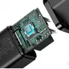 Oplader voor mobiele apparaten Baseus CCSUPJ01 universeel zwart snelopladen