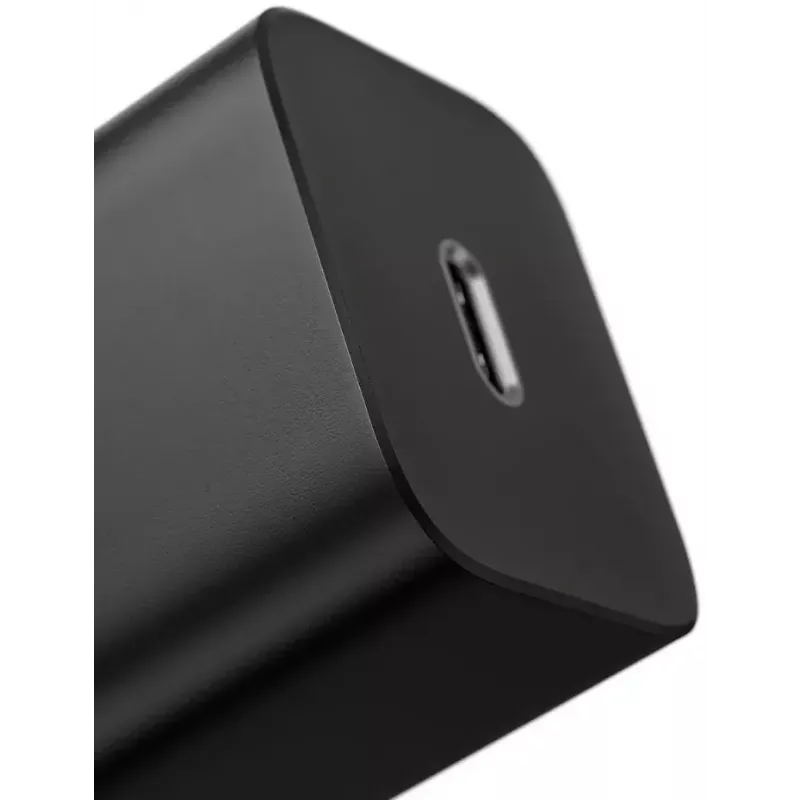 Oplader voor mobiele apparaten Baseus CCSUPJ01 universeel zwart snelopladen