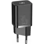 Oplader voor mobiele apparaten Baseus CCSUPJ01 universeel zwart snelopladen