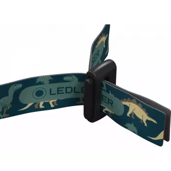 Hoofdlamp zaklamp Ledlenser KIDLED2 meerkleurig LED 5 lm IP44