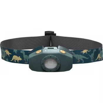 Hoofdlamp zaklamp Ledlenser KIDLED2 meerkleurig LED 5 lm IP44