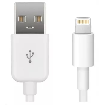 Microconnect LIGHTNING0.5 Lightning-kabel 0,5 m wit