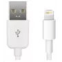Microconnect LIGHTNING0.5 Lightning-kabel 0,5 m wit