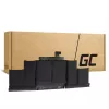 Battery Green Cell AP15WX voor MacBook Pro 15 A1398 High Performance