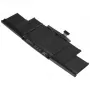 Battery Green Cell AP15WX voor MacBook Pro 15 A1398 High Performance