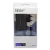 Voeding Qoltec 51034 indoor 19W zwart 220-240V