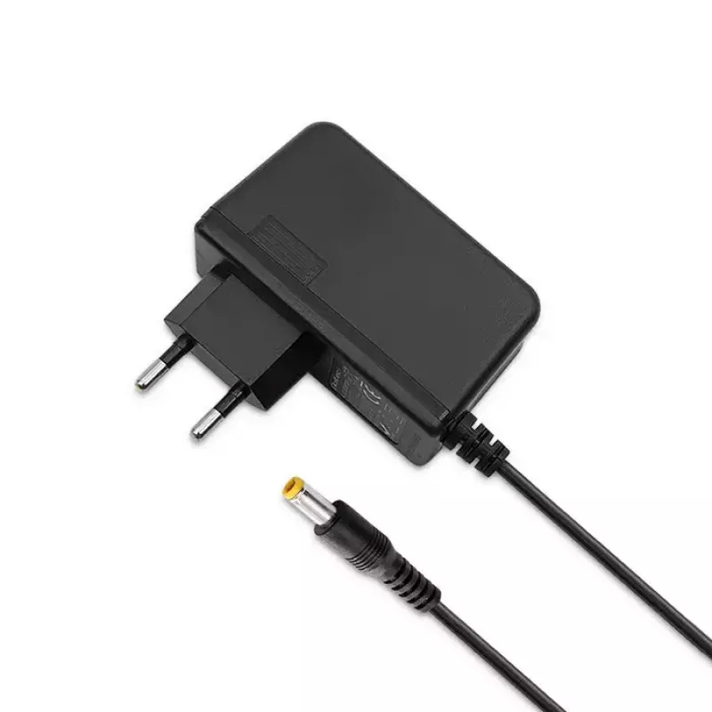 Voeding Qoltec 51034 indoor 19W zwart 220-240V