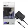 Voeding Qoltec 51034 indoor 19W zwart 220-240V