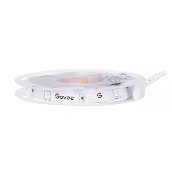 Govee RGB LED Stripe Basic smart-striplamp Wi-Fi/Bluetooth 12 W