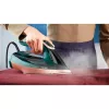 Stoomstrijkijzer Philips DST8030/70 – 3000 W, SteamGlide Elite-zoolplaat, 0,35 l watertank, 1,78 kg, verticale stoom, groen