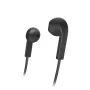 Hama Advance headset bedraad in-ear gesprekken/muziek zwart