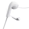 Hama Advance headset bedraad in-ear gesprekken/muziek wit