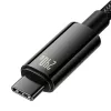 USB-kabel Baseus TngstnGld ŞrjKbl Type-C-C 240W 2m