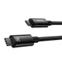 USB-kabel Baseus TngstnGld ŞrjKbl Type-C-C 240W 2m