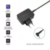 Oplader Qoltec 52408 Indoor AC laptop 19V 2.1A zwart