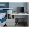Techly 102239 zijdelingse pc-behuizinghouder, zwart