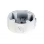 Dahua PFA13A-E aansluitdoos voor beveiligingscamera's, Ø97 x 38 mm, aluminium, wit