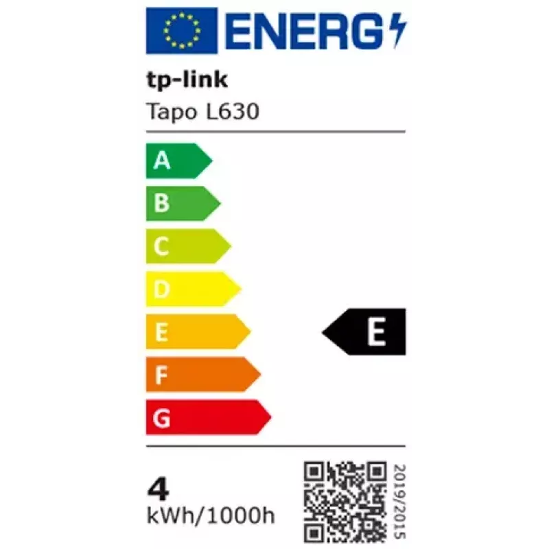 Slimme lamp TP-Link Tapo L630