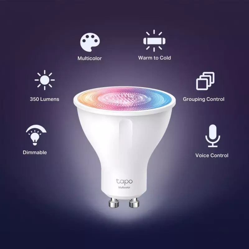 Slimme lamp TP-Link Tapo L630