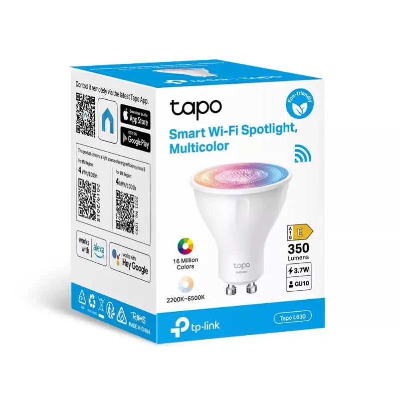 Slimme lamp TP-Link Tapo L630
