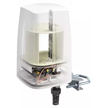 Rondstraalantenne QuWireless QuSpot