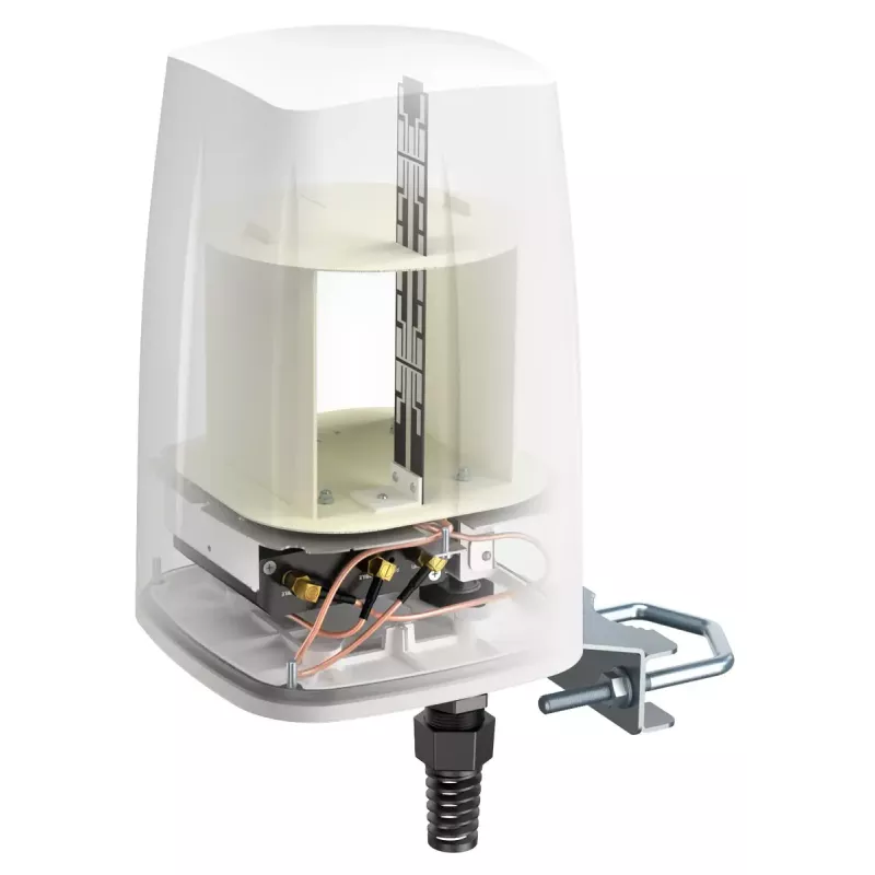 Rondstraalantenne QuWireless QuSpot
