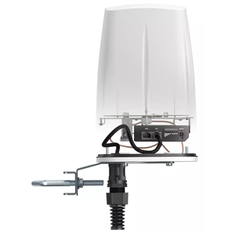 Rondstraalantenne QuWireless QuSpot
