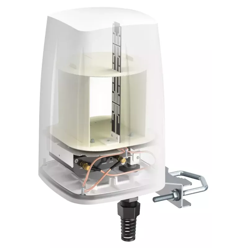 Rondstraalantenne QuWireless QuSpot