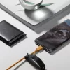 Native Union Belt Cable USB-C naar USB-C-kabel, 1,2 m, Kraft