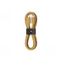 Native Union Belt Cable USB-C naar USB-C-kabel, 1,2 m, Kraft