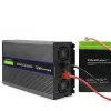 Spanningsomvormer QOLTEC Monolith 4000 MS Wave 12V naar 230V 2000/4000W met USB