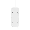 Stekkerdoos Belkin Connect wit 6 AC-stopcontacten 2 m 650 J